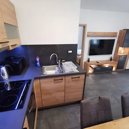 Apartma Auriga Апартаменты *