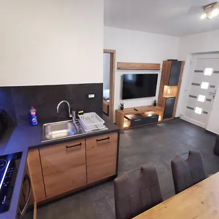 Lejlighed Apartma Auriga *