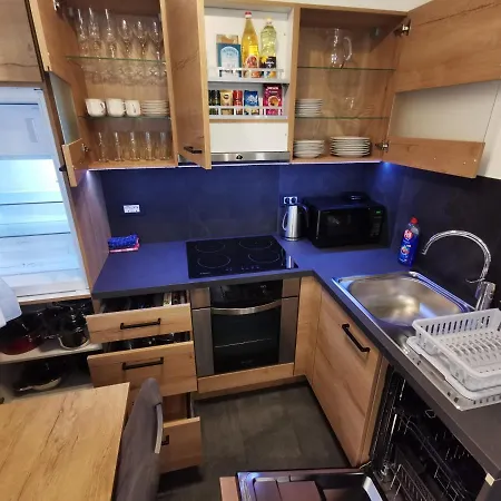 Apartma Auriga Apartman Portoroz