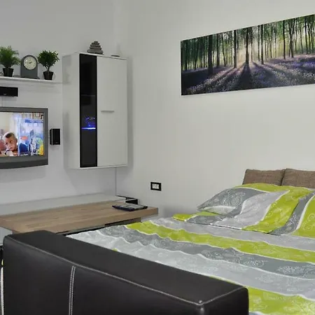 Apartma Auriga Lejlighed *