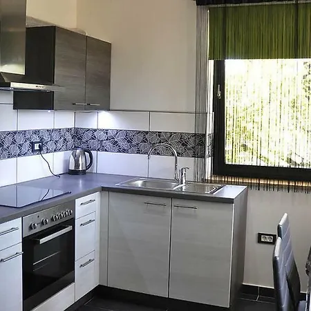 Apartma Auriga Lejlighed *