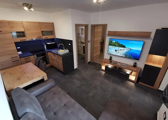 Apartma Auriga Apartman *