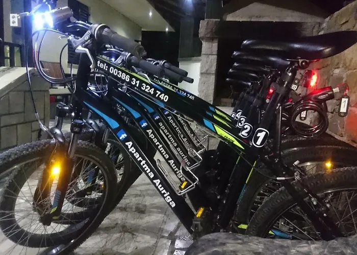 御夫座公寓 公寓 波尔托罗